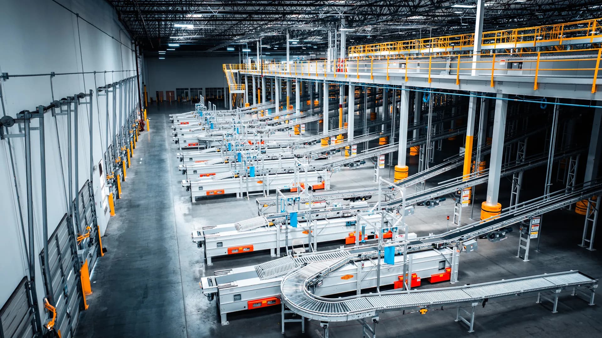 RNDC distribution center exterior
